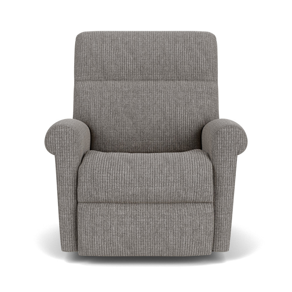 Davis Swivel Gliding Recliner - Fabric 197-01