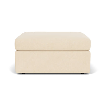 Sky Square Cocktail Ottoman - Fabric 197-02 - 6000000893