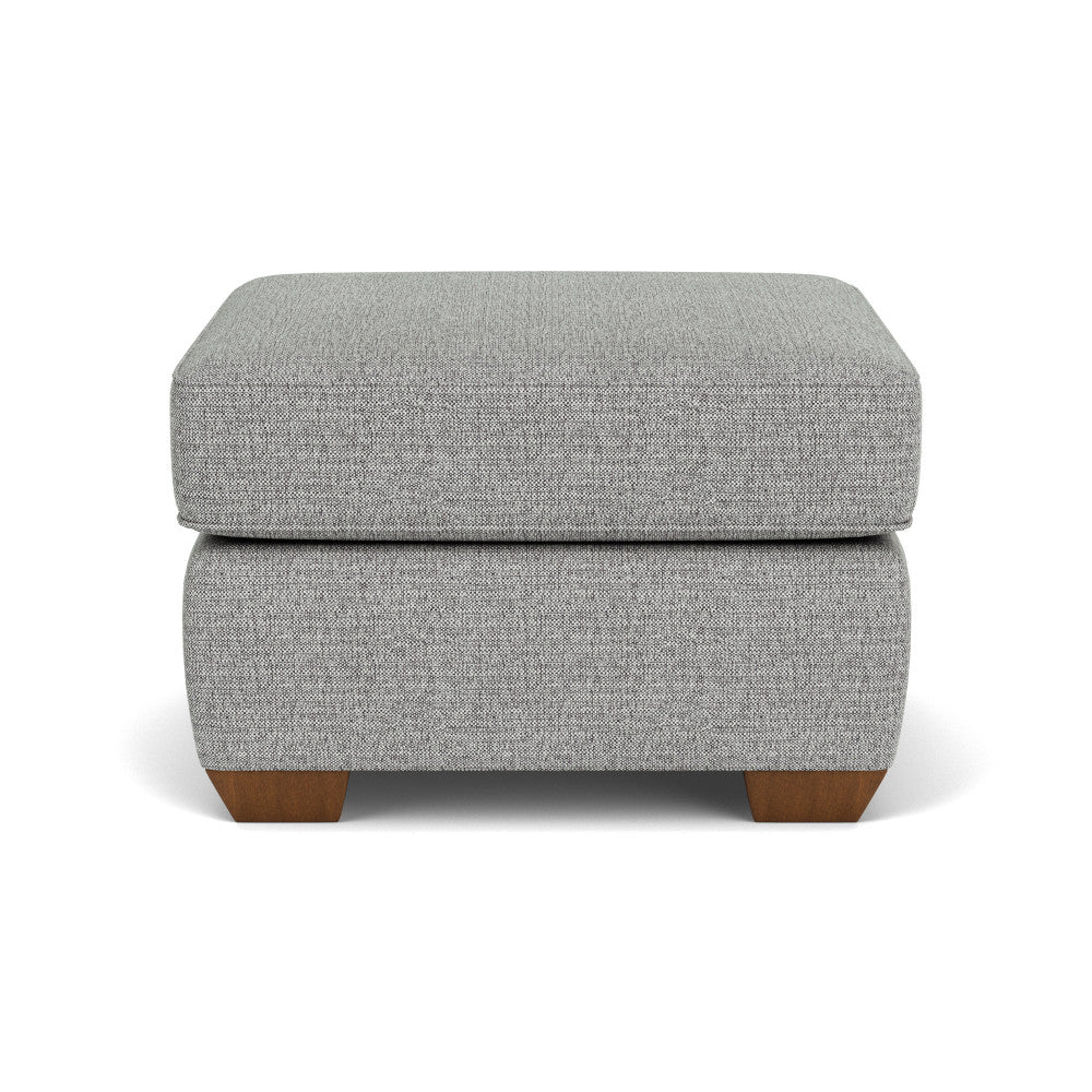 Main Street Ottoman - Fabric 061-01