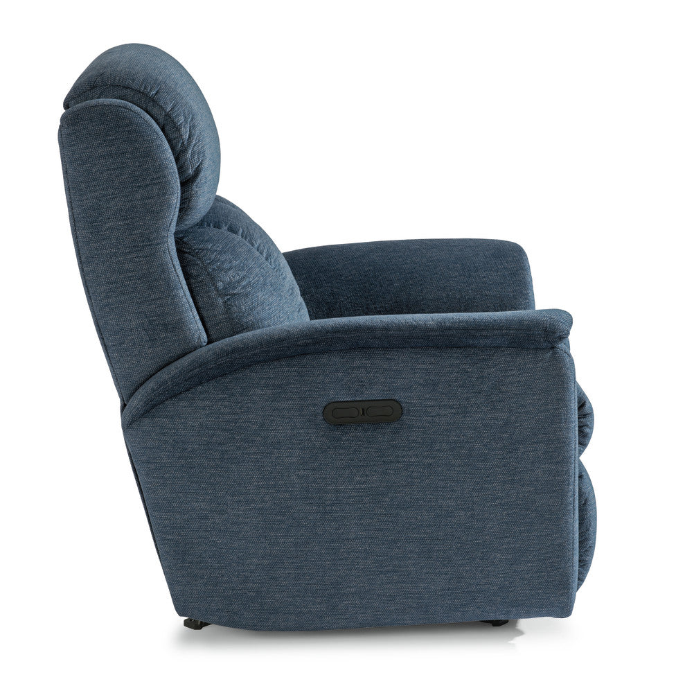 Luna Power Rocking Recliner with Power Headrest - Default Title