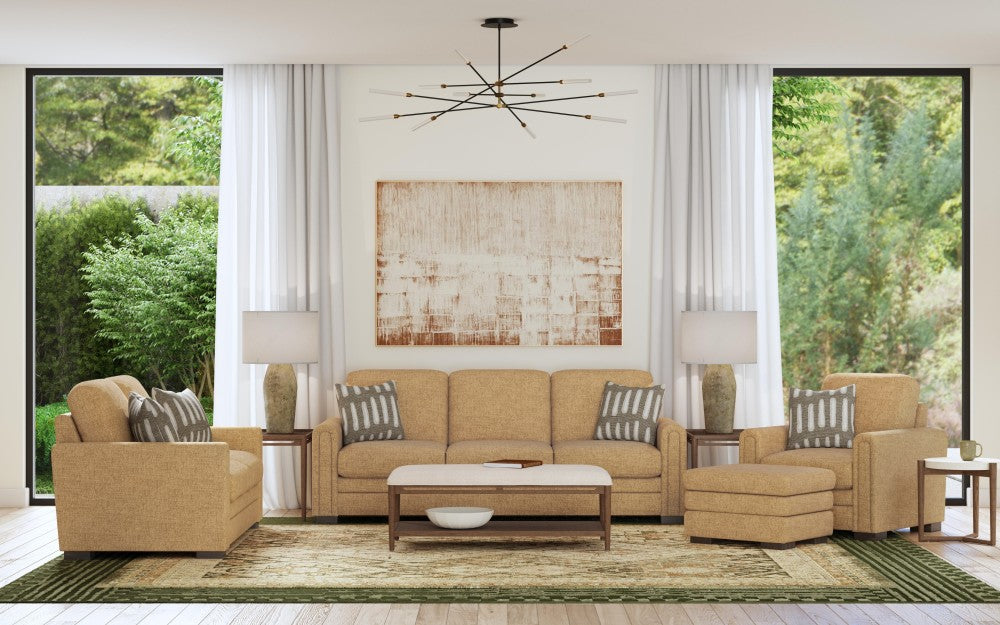 Rudy Chair - Fabric 144-80