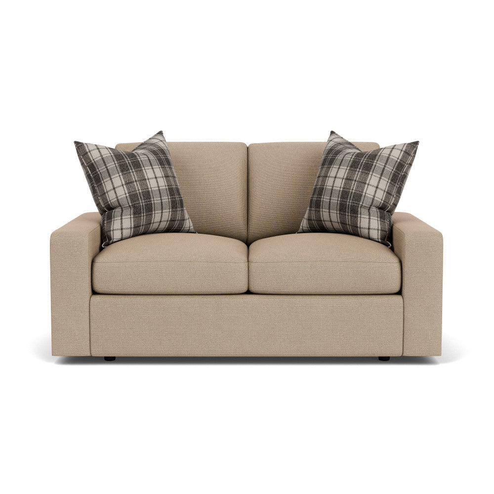 Sky Loveseat - Fabric 593-01 - 6000001658