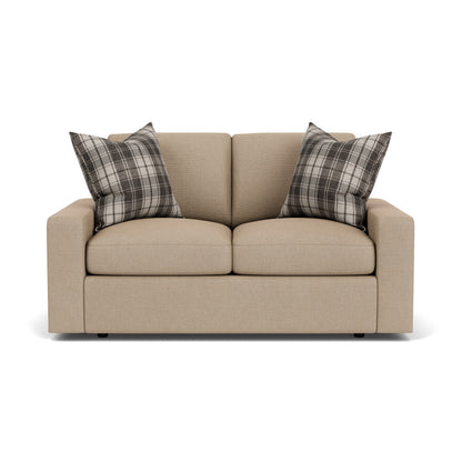 Sky Loveseat - Fabric 593-01 - 6000001658