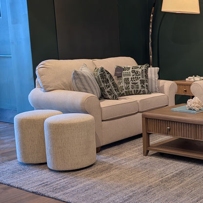 Thornton Loveseat - Fabric 593-11