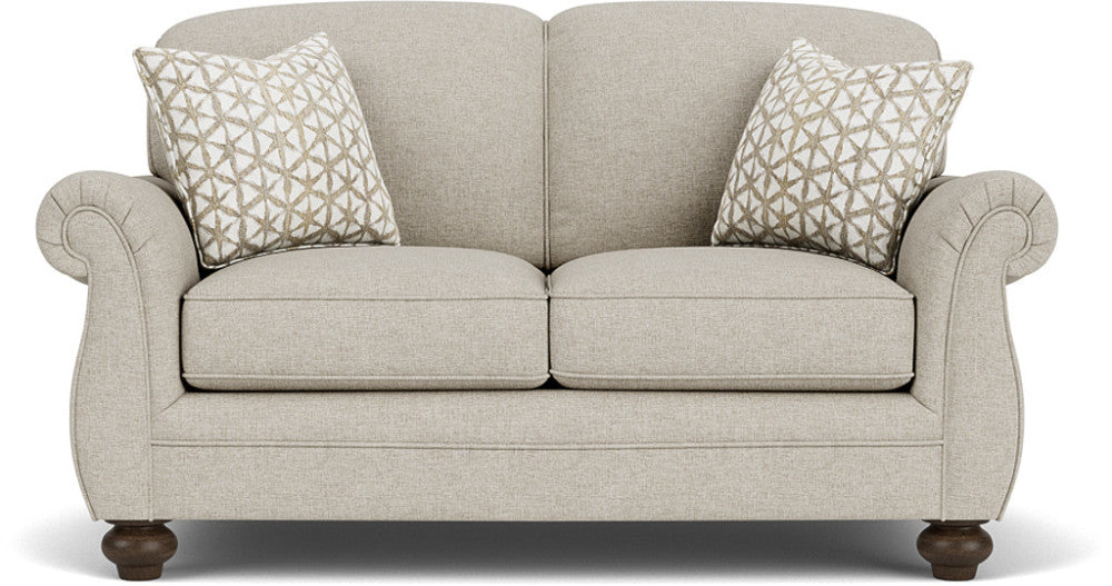 Winston Loveseat - Fabric 818-01 - 6000001109