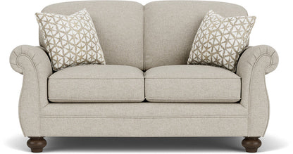 Winston Loveseat - Fabric 818-01 - 6000001109