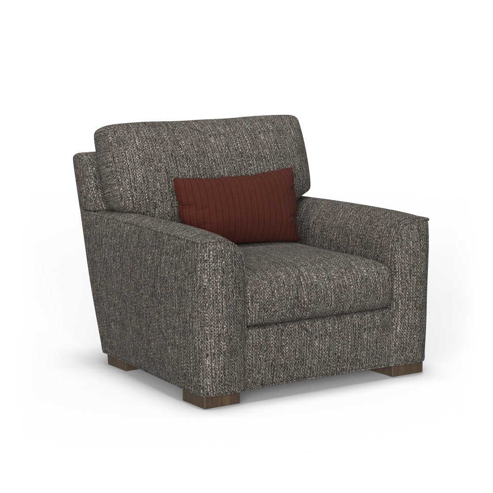 Jasper Chair - Fabric 650-54