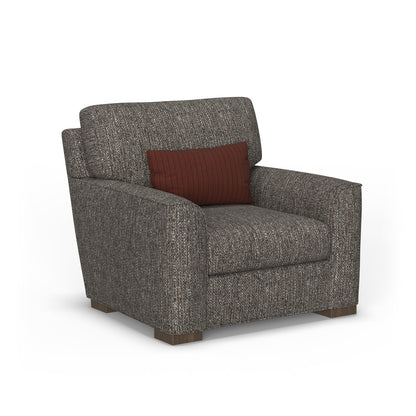 Jasper Chair - Fabric 650-54