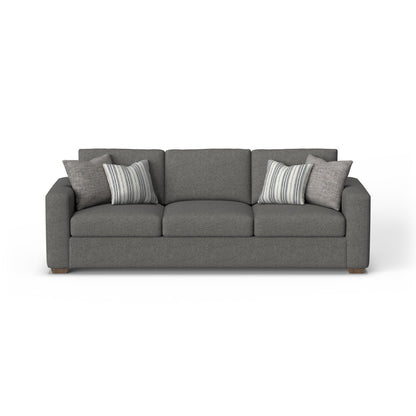 Collins Large Three-Cushion Sofa - Default Title