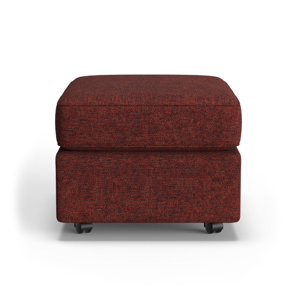 Vail Ottoman - Fabric 049-40