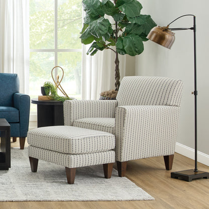 Digby Ottoman - Fabric 255-40