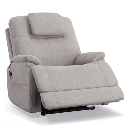 Zecliner Model 1 Power Sleep Recliner with Power Headrest & Lumbar - Default Title