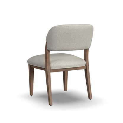 Lyra Pair of Barrel Chairs (upholstered) - Default Title