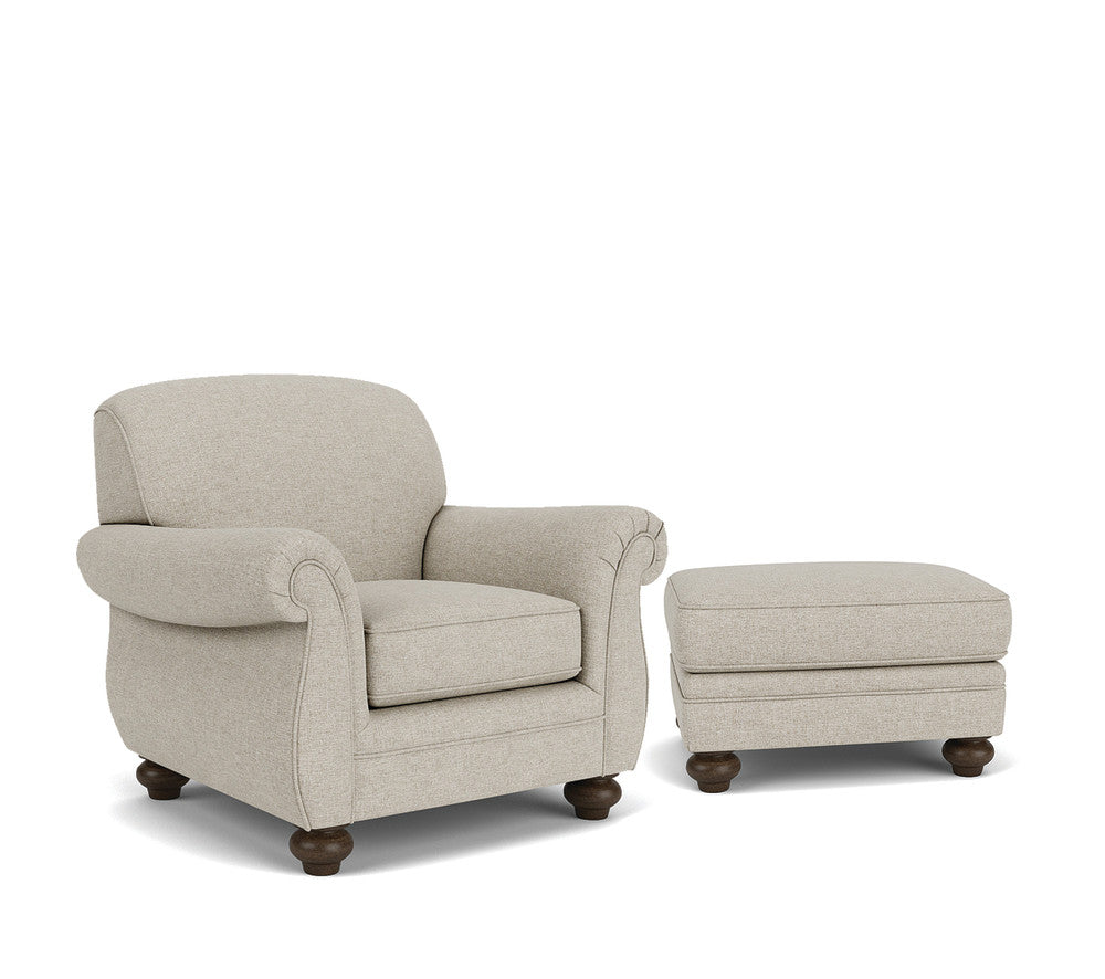 Winston Ottoman - Fabric 962-01 - 6000001817