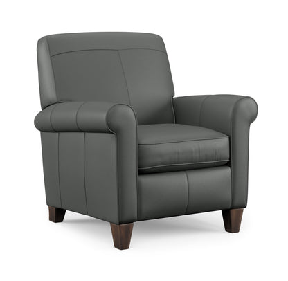 Dana High-Leg Recliner - Leather 659-72