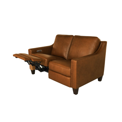 Finley Power Inclining Loveseat - Leather 705-72 - 6000001201