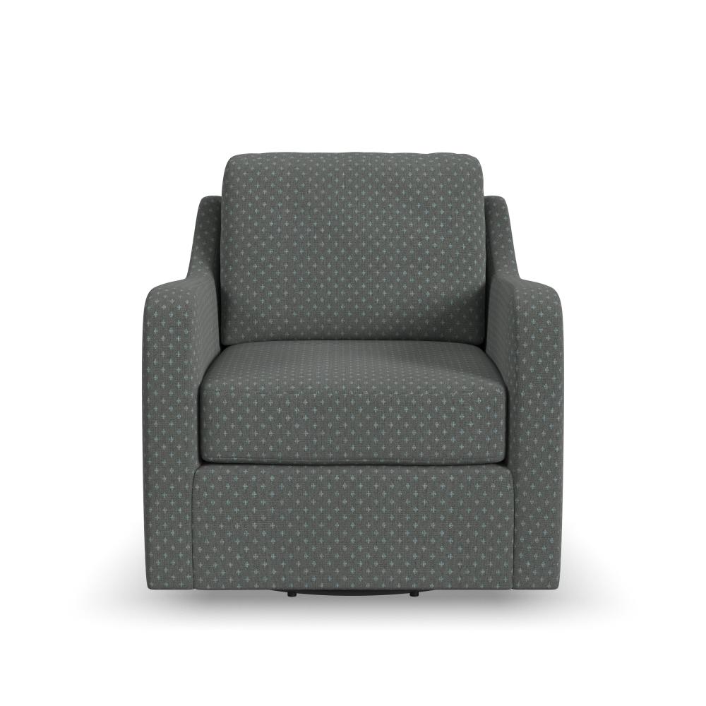 Saber Swivel Chair - Fabric 002-42 - 6000001727