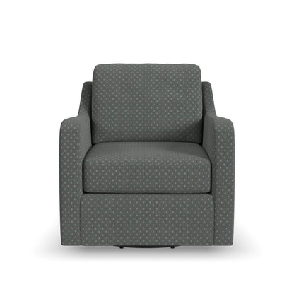 Saber Swivel Chair - Fabric 002-42 - 6000001727