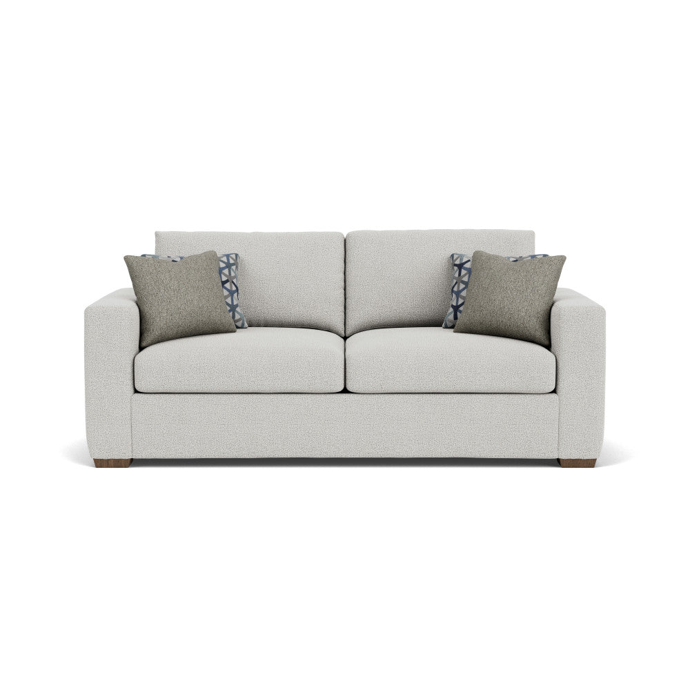 Collins Two-Cushion Sofa - Default Title