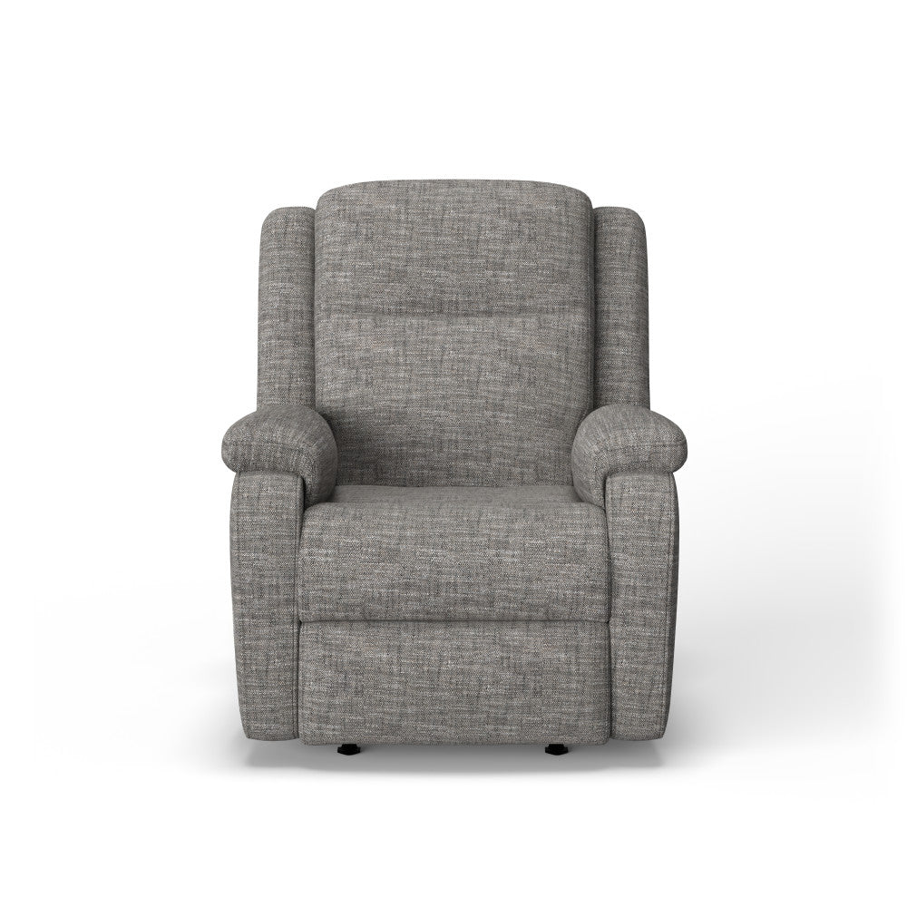 Magnus Power Rocking Recliner with Power Headrest - Default Title