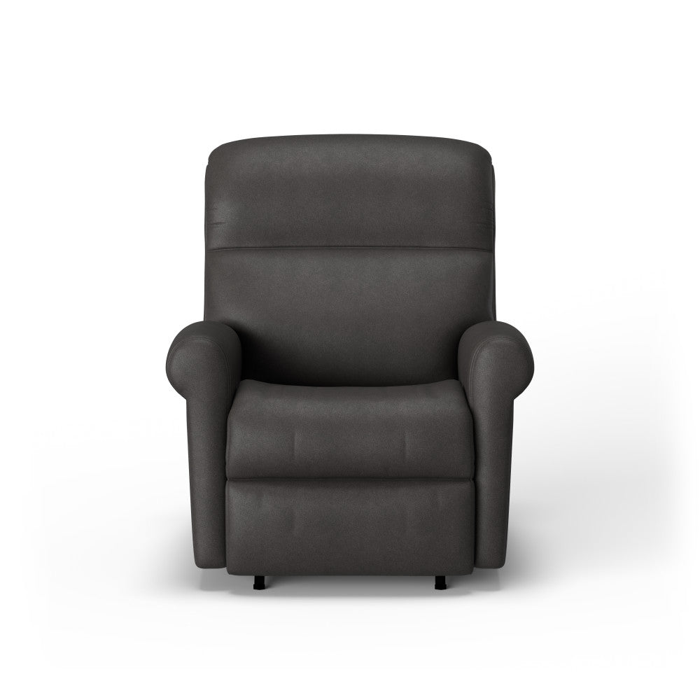 Davis Power Rocking Recliner - Leather 665-70