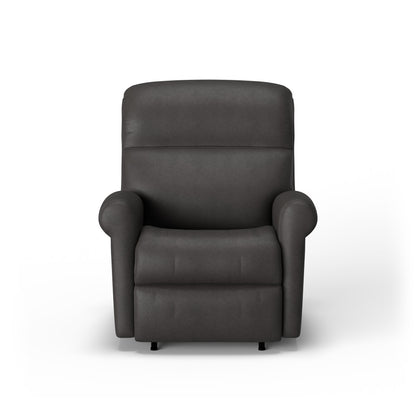 Davis Power Rocking Recliner - Leather 665-70