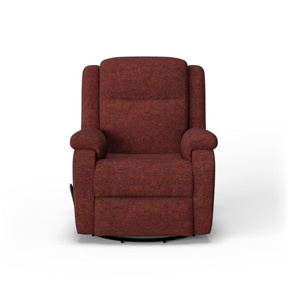 Magnus Swivel Gliding Recliner - Default Title