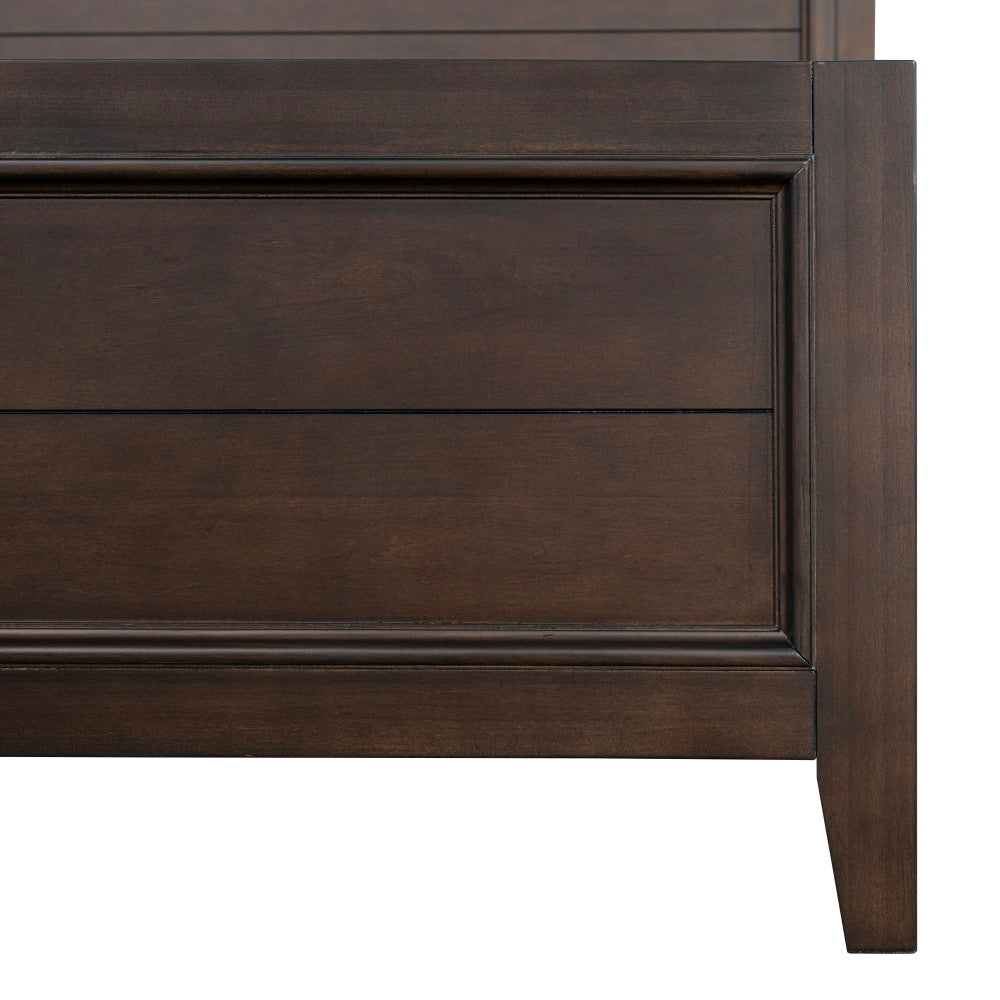 Arlington King Panel Bed - Default