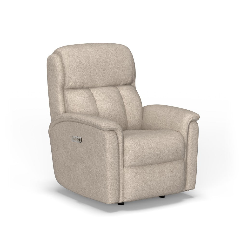Luna Power Recliner with Power Headrest - Default Title