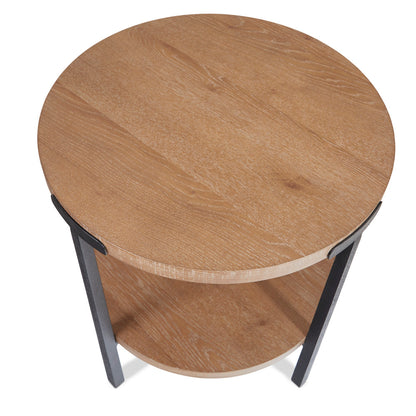Millwork Round End Table - Default Title