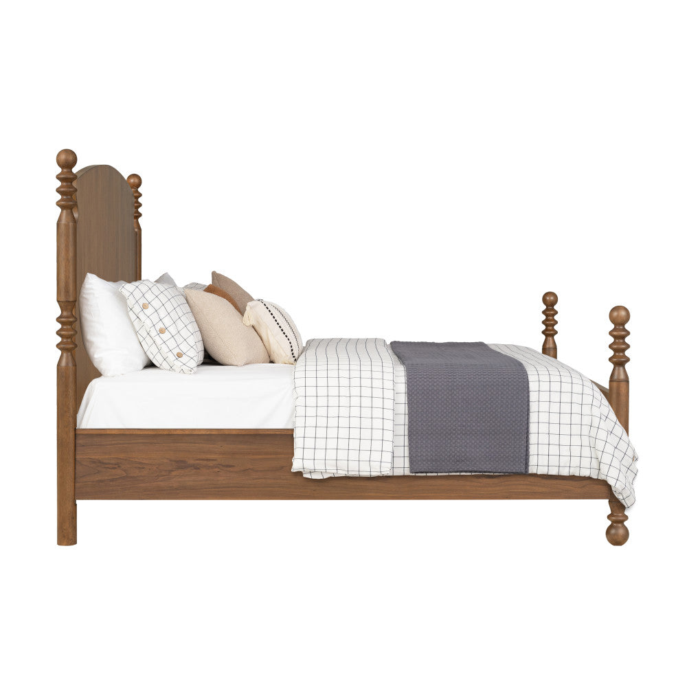 Azalea King Panel Bed - Default Title