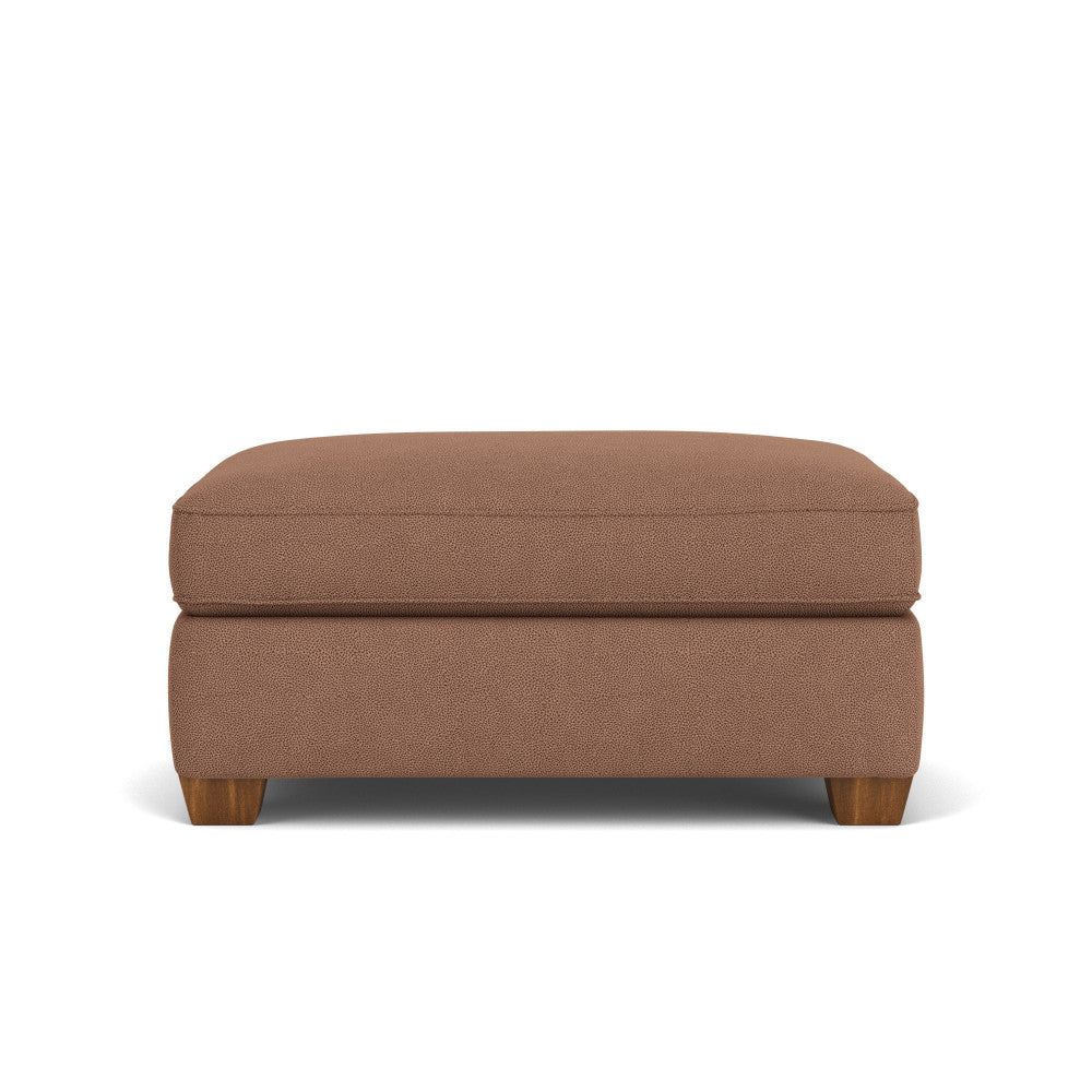 Thornton Cocktail Ottoman - Fabric 818-40