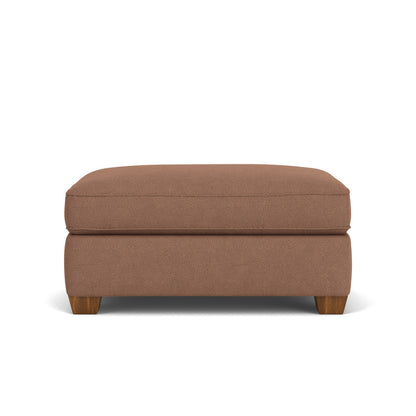 Thornton Cocktail Ottoman - Fabric 818-40