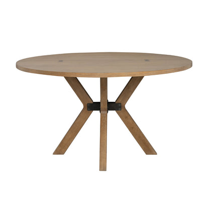 Millwork Round Dining Table - Default Title