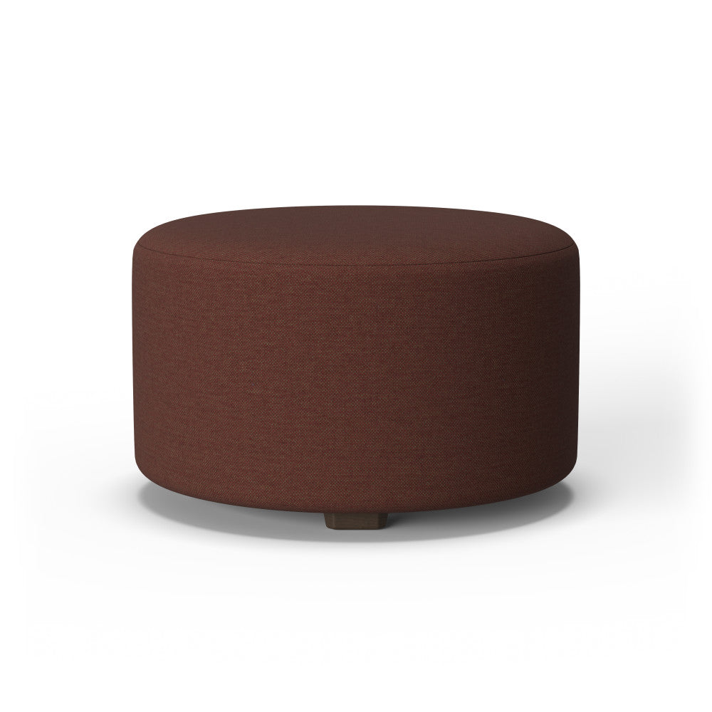 Pouf Cocktail Ottoman - Fabric 593-11