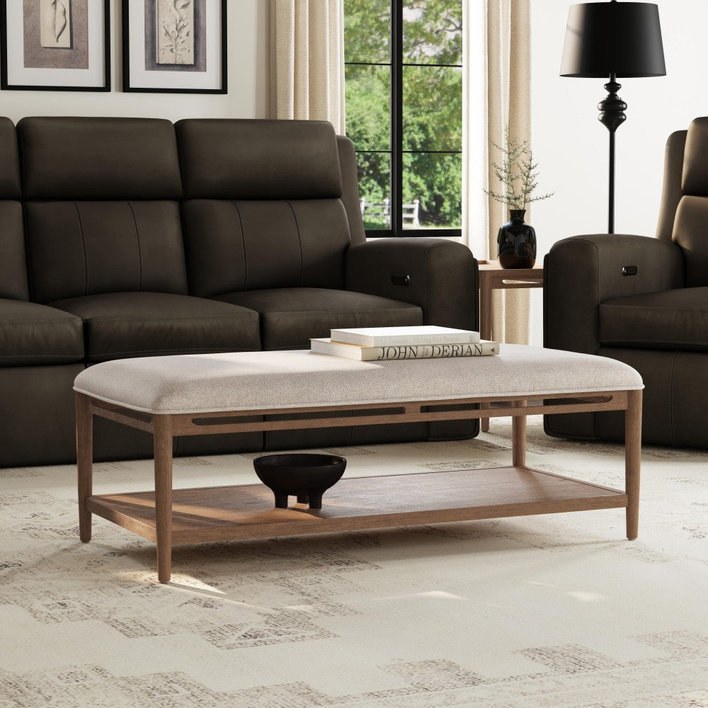 Verona Rectangular Coffee Table - Default Title