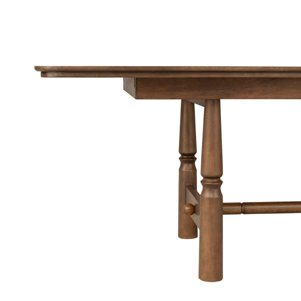 Azalea Rectangular Dining Table - Default Title