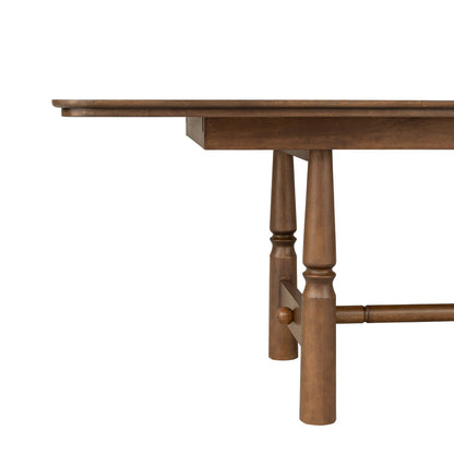 Azalea Rectangular Dining Table - Default Title