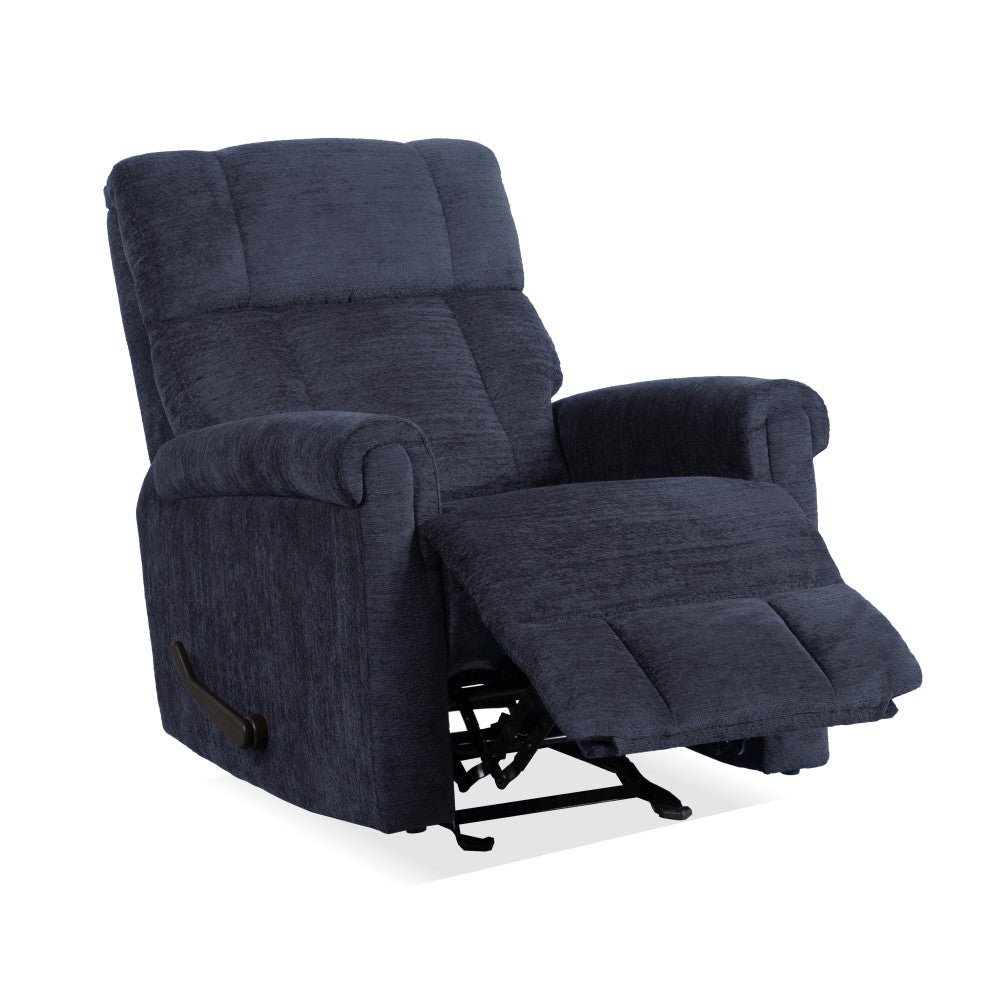 Classic Gliding Recliner - Fabric 410-40
