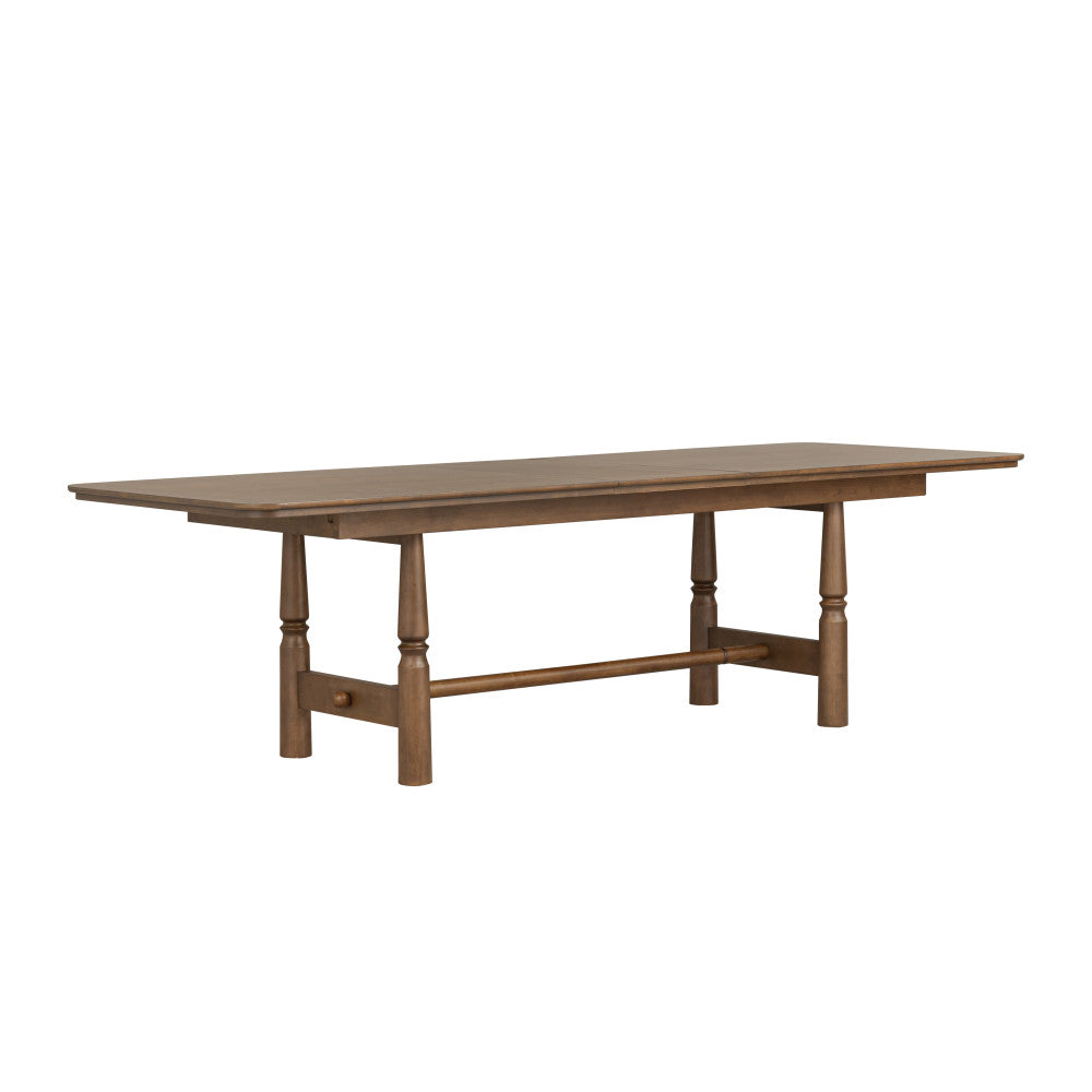 Azalea Rectangular Dining Table - Default Title