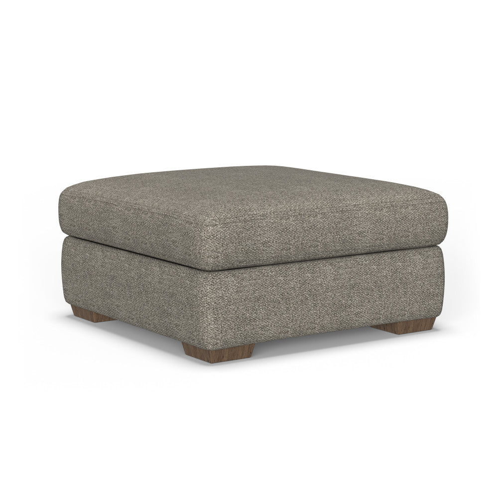 Collins Square Cocktail Ottoman - Default Title