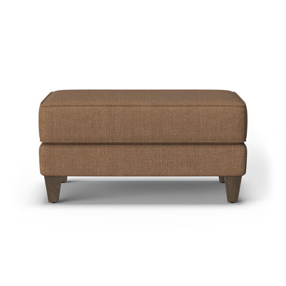 Westside Cocktail Ottoman - Fabric 996-20