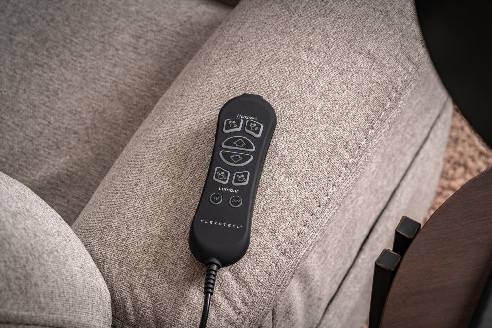 Zecliner Model 1 Power Sleep Recliner with Power Headrest & Lumbar - Default Title