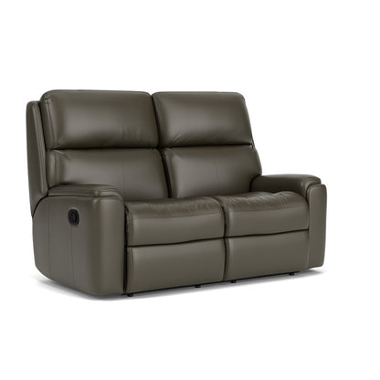 Rio Reclining Loveseat - Leather 824-70