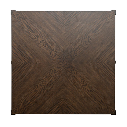 Sylvie Square Coffee Table - Default Title