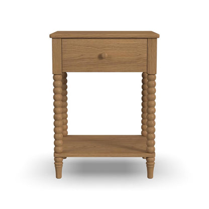 Spindle Nightstand - Brown - 5000003518