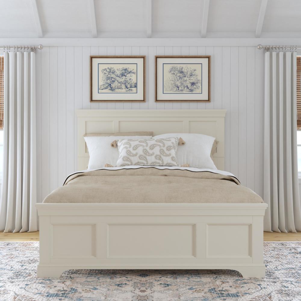 Naples Queen Bed - Default Title