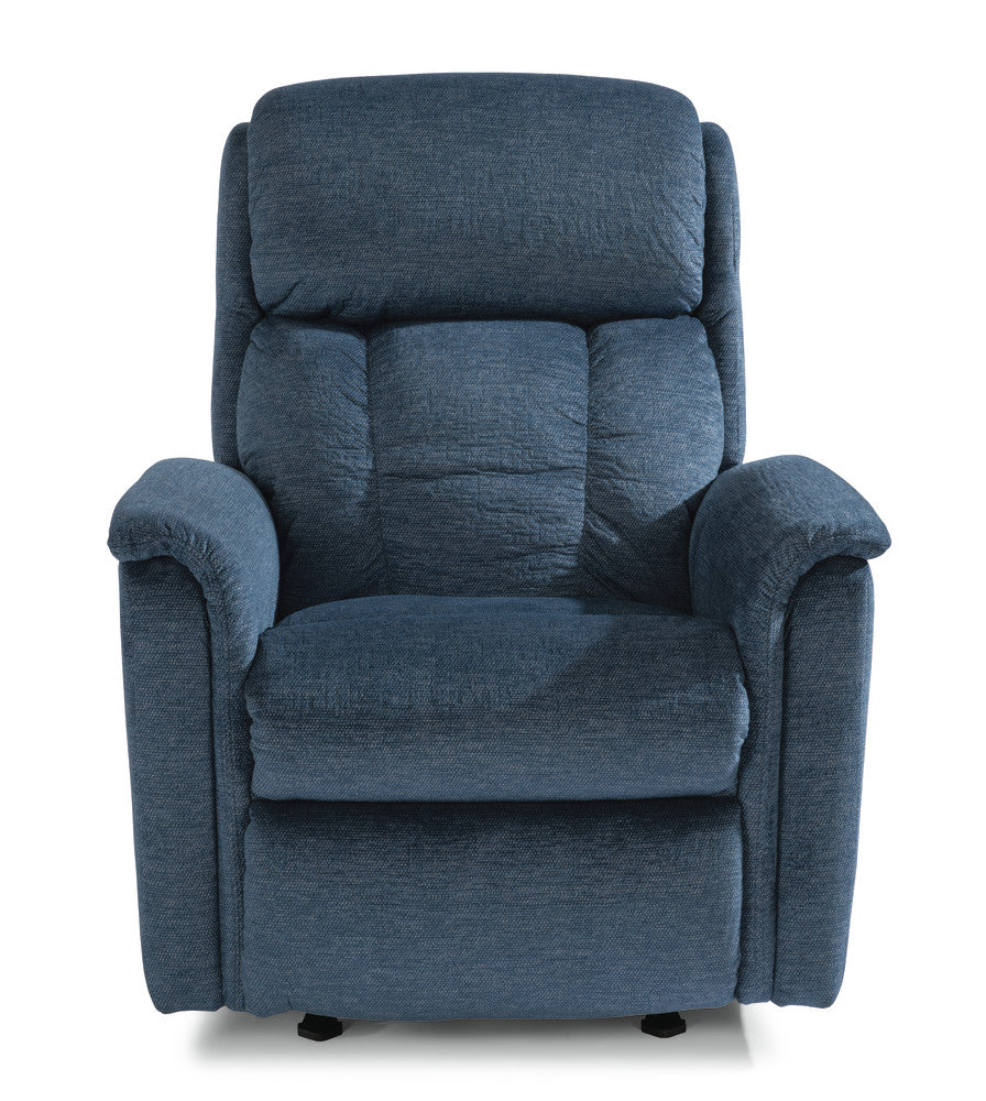 Luna Power Rocking Recliner with Power Headrest - Default Title