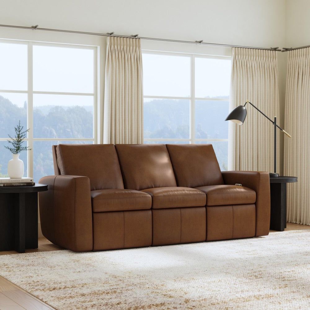 Aria Power Reclining Sofa - Default Title