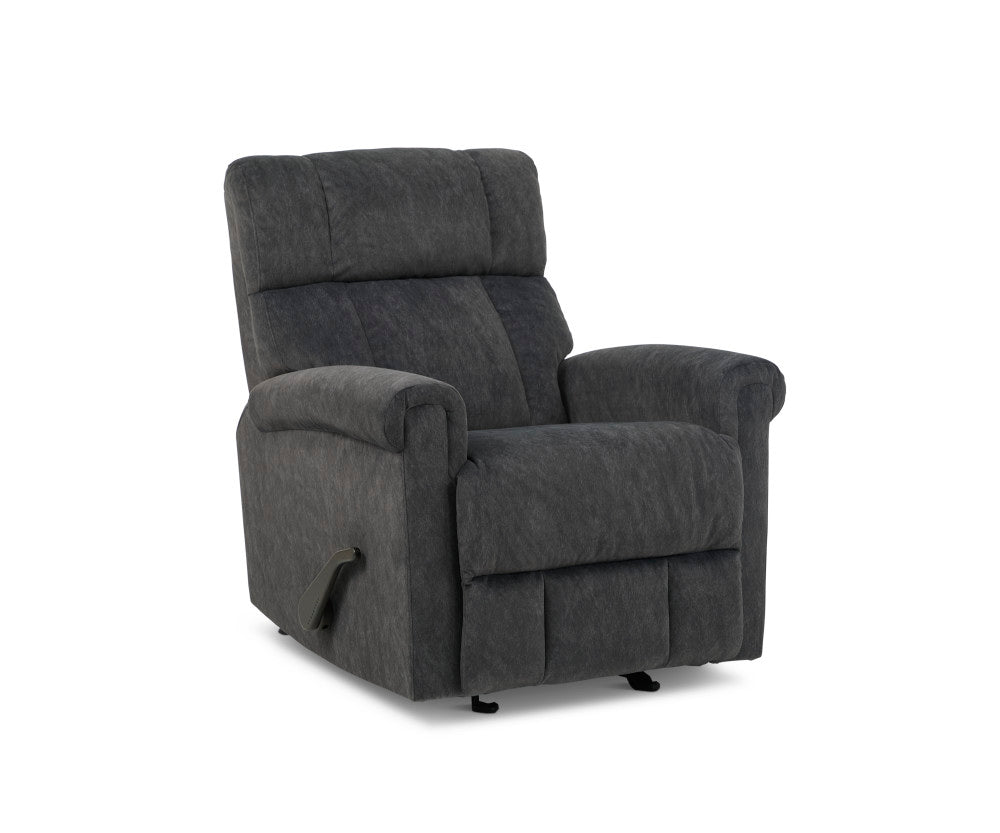 Classic Gliding Recliner - Fabric 392-00